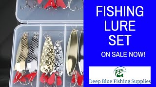 Fishing Lure Set | Fishing Lure Setup || 2023 😃 🔥 #shorts #fishinglures #fishinglure