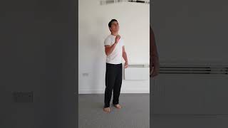 Nunchucks throw, front spinning, practicando con chacos artes marciales #martialartsweapons