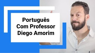 Português para concursos - Com professor Diego Amorim