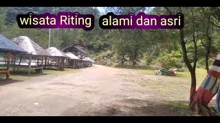 WISATA RITING LHOKNGA ACEH BESAR