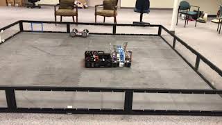 Robot Push Test