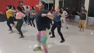 Hookah Bar Dance fitness Workout// Zumba Fitness