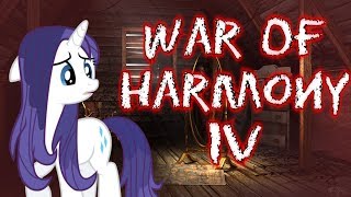 ПРЯТКИ [War Of Harmony IV] №10