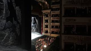 Best of December - Amazing Boris Godunov Opera in Milan's Scala #shortsvideo #shorts #follow