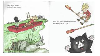 If You Give A Cat A Cupcake 🐱🎂 | Laura Numeroff (Author), Felicia Bond (Illustrator) | Read Aloud