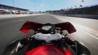 Ride 4 Fast lap at Laguna