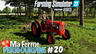 🟢 UN ÉPISODE COMPLET pour cette NOUVELLE ANNÉE 2024! - MA FERME PERIGOURDINE #20