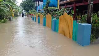 BANJIR DI LAPASU (Jum'at, 18 Desember 2020)