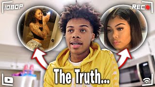 The TRUTH About My BESTFRIEND & VIV ! 💔 **WHAT'S REALLY GOING ON BETWEEN US** 🤔