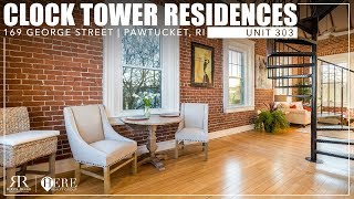 Clock Tower Residences | Unit 303