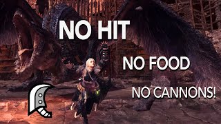 Fatalis | GS TA Rules + Hitless + No Food Skills | 14'22