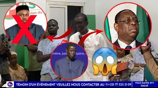 🚨 Urgence🚨 Après 6 mois Amadou Ba tacle Diomaye et sonko( manougnou xamougnou)