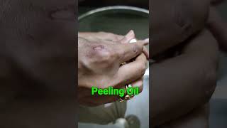 peeling oil n peeling Cream workshop #skincare #healthyskin