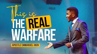 This Is The Real Warfare || Apostle Emmanuel Iren #gospel #God #motivation