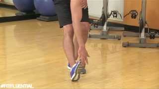 Treating and Preventing Shin Splints