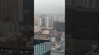 A cold day in Hong Kong, Mar 24