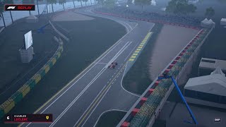 F1 Manager 24 - 03 Australia - Mercedes Hard Mode