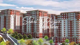 Sehri Huzur Offering 2, 3, 4 Bedroom Apartments For Sale in Trabzon Turkey With Easy Payment Plans