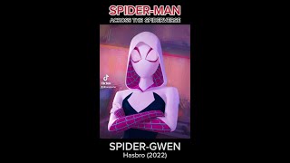 Toy Spotlight - Spider-Man - Across The Spiderverse - Spider-Gwen #Shorts