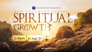 Spiritual Growth