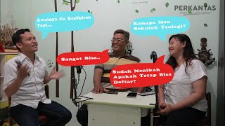 Kuliah Teologi, apa itu?