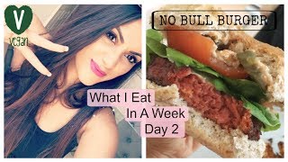 One Perfect Week- Day 2 | Vegan What I Eat in a Day | Slimming World | Olivia Elise