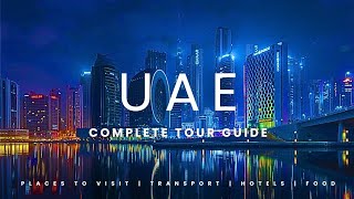 United Arab Emirates 4k Video | Uae Travel Vlog | Uae 4k Video Travel Places English Songs