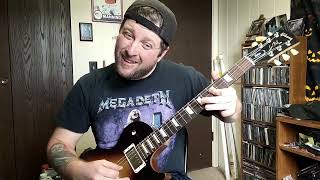 Playing Some Of My Favorite Kiss Songs (Gibson Les Paul Tribute)