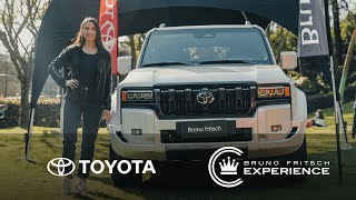 Toyota - Torneo de Pádel Copa Bruno Fritsch #brunofritschexperience