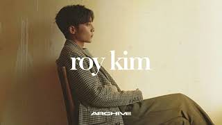 [Playlist] 가을에 더욱 생각나는 부드러운 음색 로이킴 노래모음 |Roy Kim|