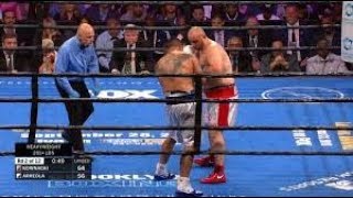 Kownacki vs Arreola  [PL]  ROUND 7-12   3.08.2019  POLSAT