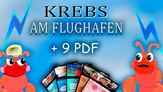 KREBS am FLUGHAFEN // B2 Geschichte MIT PDFs