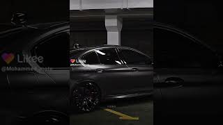 ملك الغابة BMW M5 #shorts