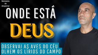 Onde DEUS Habita? Onde DEUS Mora? - CONSCIÊNCIA UNIVERSAL