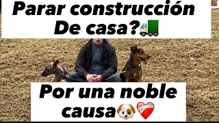 ¿Parar construcción de camión casa?😔😓