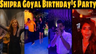 Shipra Goyal Birthday's Party With Baanisandhu, Kaurb, Veetbaljit, Arjandhillon ❤|