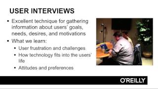 User Research Fundamentals for Designers Tutorial | Overview Of User Interviews