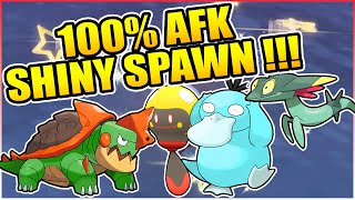 ERZWINGE unterschiedliche SHINY SPAWNS ?! ENDLOSER SPAWN GLITCH + GELD FARM