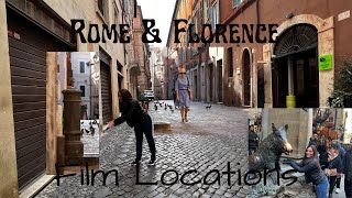 Rome & Florence Film Locations | including Eat Pray Love