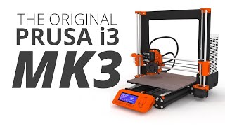 3D Printing with Prusa (Prototypes)