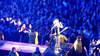 Greenday Longview  Live in Hamilton AWSOME VIDEO, July 16, 2009