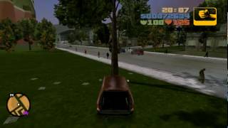 GTA 3 — Stats Mastering School vol.3 | Школа улучшения статистики ч.3