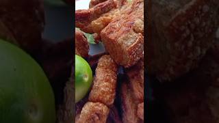 chicharrón receta facil