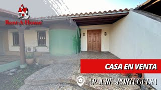 ⭕️ Casa en Venta - Altos de la Galera - Araure