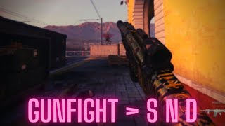 Gunfight is just meta-free Search and Destroy