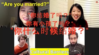 Culture Talk: 海外留学如何克服文化障碍 ｜ How to Overcome Cultural Barriers ｜ Part II丨Coconut Chinese