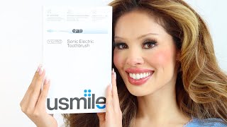 How I Take Care of My Teeth | usmile Y10Pro Smart Toothbrush