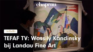 TEFAF TV: Landau Fine Art