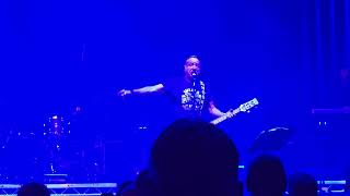 Peter Hook and The Light - 'Blue Monday' clip (Belfast, November 2024)