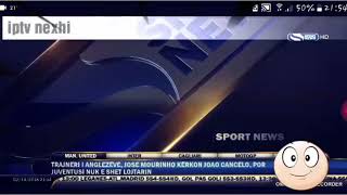 Supersport News ident - 2013-2019